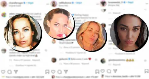 Il limite è superato anche per la moglie di Bonolis: "Trovo solo zecche"