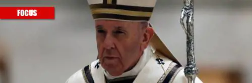 Spuntano le "materie riservate". Il Papa si blinda con la "corte"