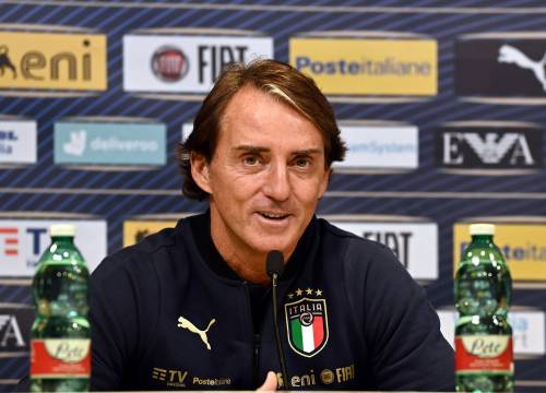 Mancini rifà l'Europeo. "Sogno l'Italia extralarge Amsterdam la svolta"