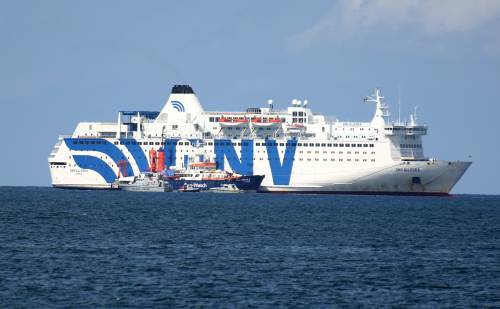 Migrante denutrito e poi morto: l'orrore sulla nave quarantena