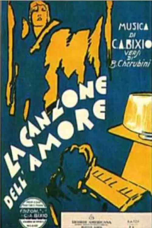 "La canzone dell'amore" che fece parlare il cinema