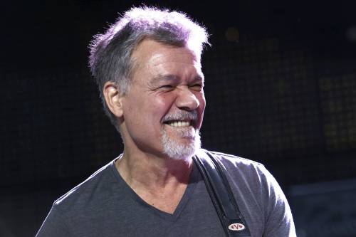 Sei corde nella leggenda. L'ultimo re della chitarra che rivoluzionò il rock