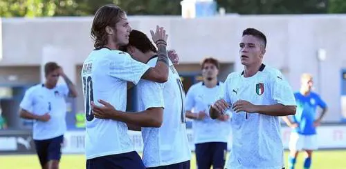 Due positivi al Covid nella Nazionale under 21