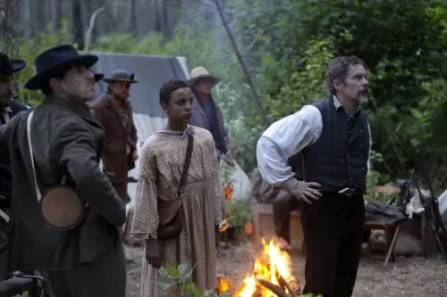Epica, irriverente e attuale: "The Good Lord Bird" è la nuova serie su Sky