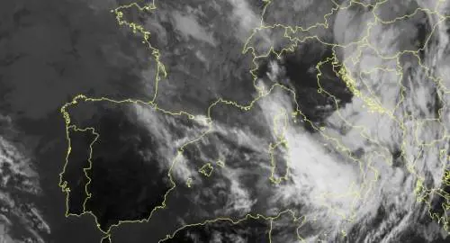 C'è l'affondo ciclonico Arriva "botta" maltempo