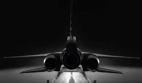 Il jet supersonico di Boom Supersonic