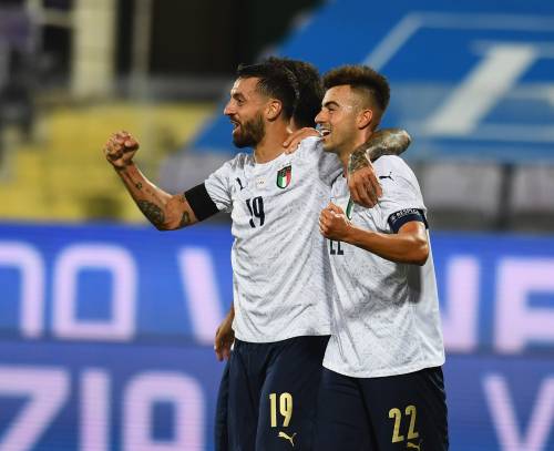 Il bello delle riserve. La Nazionale di Mancini fa sempre sul serio