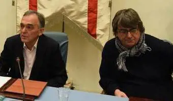 Per il suo ultimo atto Enrico Rossi si accorge del "caos migranti" di Vicofaro