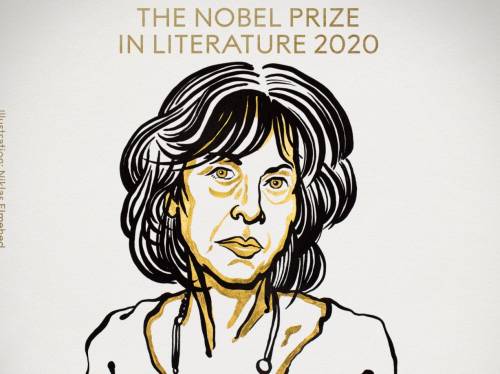Nobel per la Letteratura 2020: vince Louise Elisabeth Glück