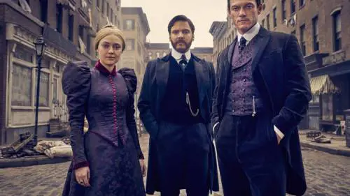 Su Netflix arriva la seconda stagione di The Alienist