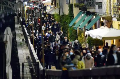 Sala ora schiera vigili, militari e agenti: controlli a tappeto anti Covid