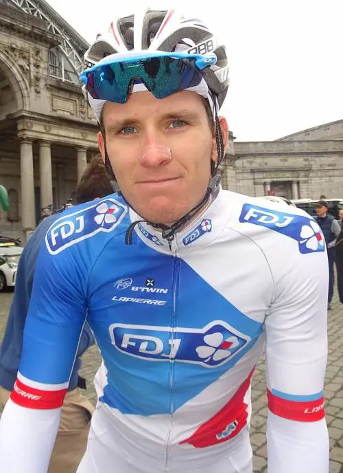 Covid, salta la Parigi-Roubaix. Il Giro: "Preoccupati pure noi"