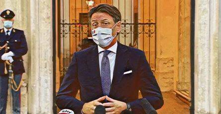 Torna il one man show di Conte
