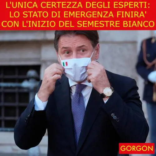 Ecco la satira del giorno. La certezza degli esperti