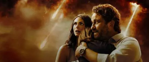 Al cinema, "Greenland": Gerard Butler alle prese con la fine del mondo