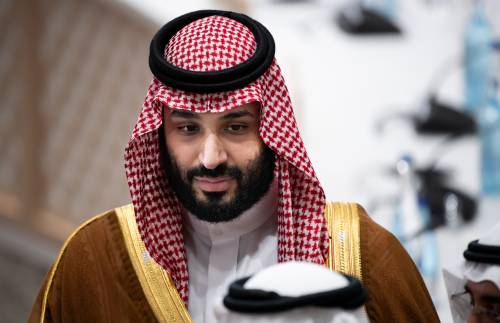 E la Cia accusa il principe saudita: "Autorizzò l'uccisione di Khashoggi"