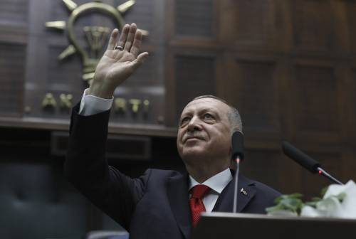 Il "demone oscuro" di Erdogan che detta la politica dei turchi