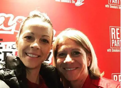 Carolina Morace: "Amo una donna e voglio un figlio da lei"