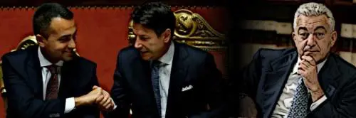 Gli "sbadati" delle mascherine che non danno il buon esempio