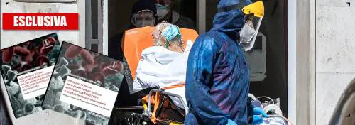 Il documento che inguaia il governo: la verità sul contagio nelle Rsa