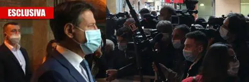 Conte vuole misure durissime. ​Ma permette gli assembramenti