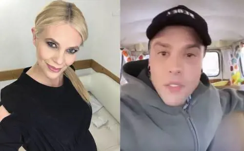 "Ferragni non ha detto nulla sul Covid", "Informati": è scontro tra la Daniele e Fedez