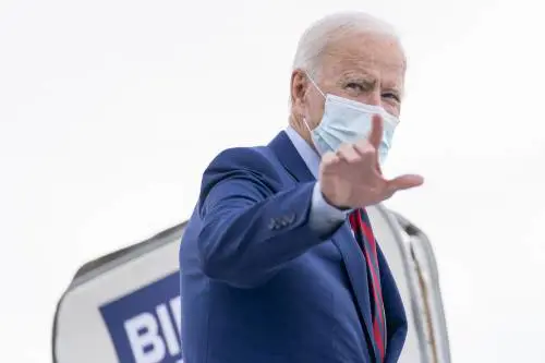 "Perso il vantaggio in 4 Stati". Biden teme la carica di Trump