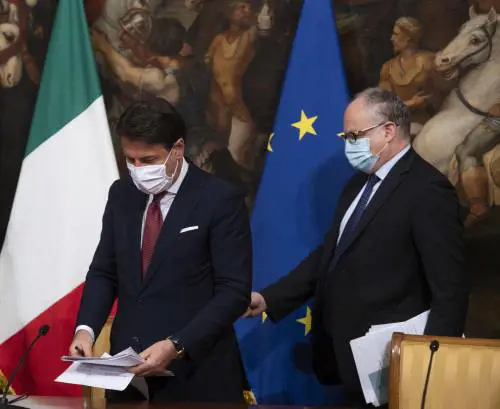 Il taglio dell'Iva come uno show