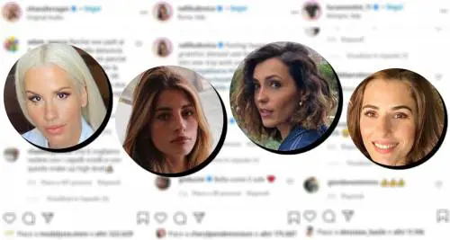 "Occhi grandi", "Ca... piccolo". E Baby K (con il righello) umilia l'hater
