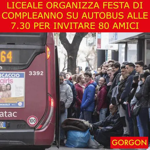 Ecco la satira del giorno. Come reinventare le feste