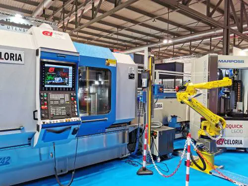 Bi-Mu, in Fiera Milano l'innovazione delle macchine utensili e il mercato torna a crescere