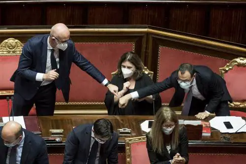I pannicelli del governo su Quota 100
