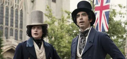 Un David Copperfield che cancella le lacrime