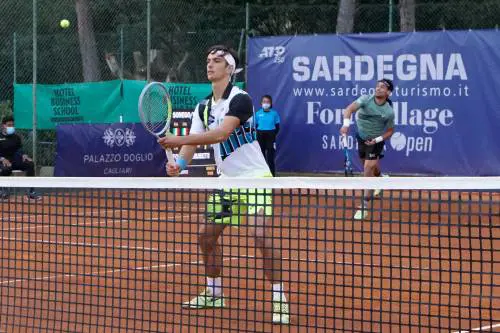 Fognini, anche il Covid nel 2020 stregato