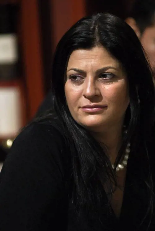 La vittima perfetta dell'odio: donna, coraggiosa e di destra