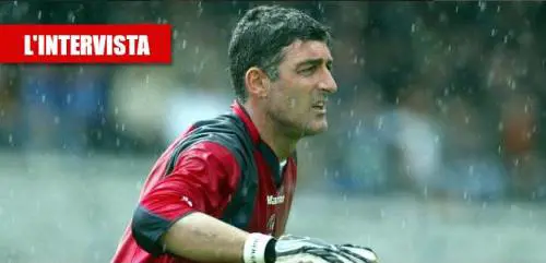 Pagliuca: "Inter, attenta al Milan nel derby. Nerazzurri favoriti per lo scudetto"