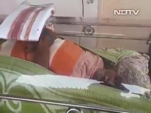 India, anziano creduto morto si risveglia dopo 20 ore passate in un congelatore