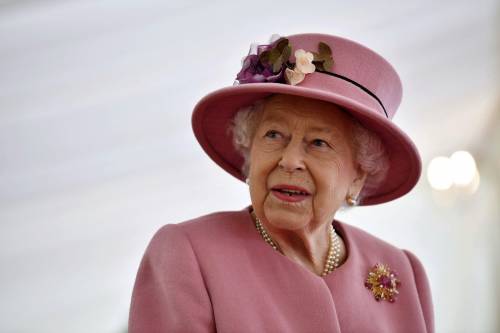La regina Elisabetta tradita dalla sua tata