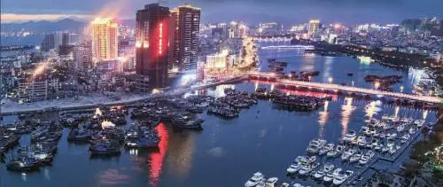 La scommessa di Hainan