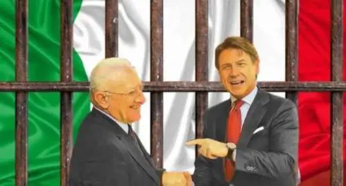 Nuovo lockdown? Gli italiani amano i loro aguzzini