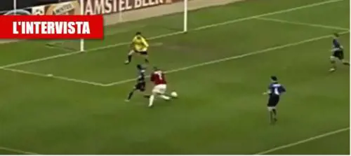 Parla l'ex prima del derby "Che vuol dire giocare all'Inter"