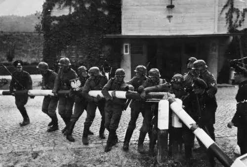 Le occupazioni dei nazisti? Furono illeciti giuridici