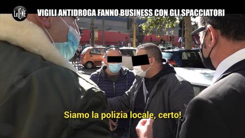 "Vigili rubavano droga  e poi la spacciavano" Aperta un'inchiesta