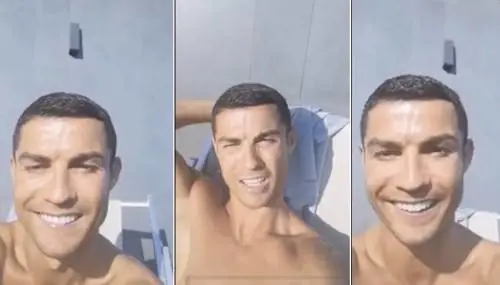 "Bugie dal signore italiano, non dico nemmeno il nome", Ronaldo asfalta il ministro