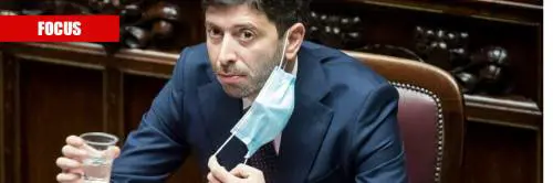 Speranza, quel "grigio uomo d'apparato" che voleva farci spiare tutti