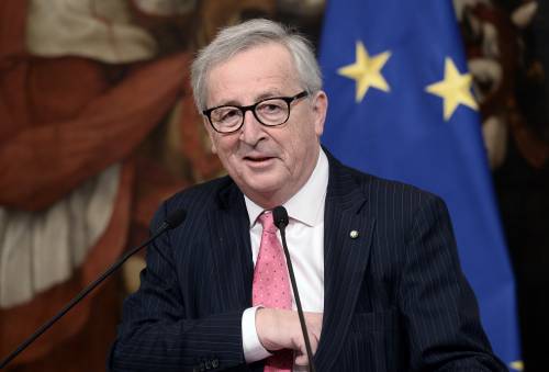 Adesso ritorna anche Juncker: ecco che cosa "vuole" dall'Italia