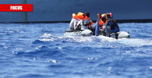 Immigrazione, indietro tutta: l'Italia è tornata a 2 anni fa
