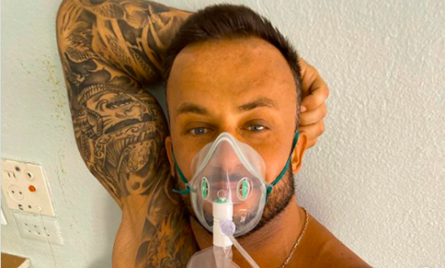 Ecco la verità sull'influencer ucraino morto per Covid-19