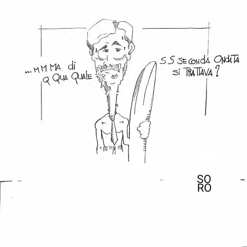 La vignetta del giorno: Speranza replica alle accuse