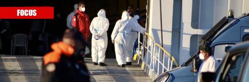 Che fine hanno fatto i migranti positivi? La mappa di cui nessuno parla
